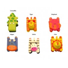 Magnetic Clip - African Animal Magnetic Clip - African Animal